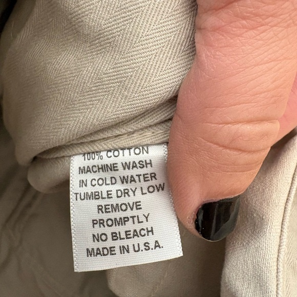 As Ever Tie Tanker Pant - Picture 6 of 6